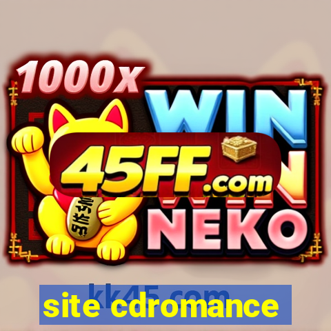 site cdromance